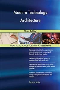 Modern Technology Architecture Third Edition