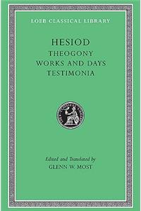 Hesiod: Theogony/Works and Days/Testimonia