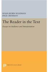 The Reader in the Text