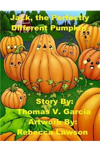 Jack, the Perfectly, Different Pumpkin