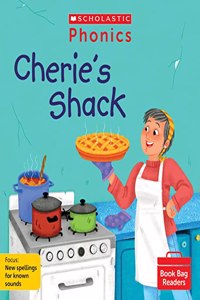 Cherie's Shack (Phase 5, Set 12)