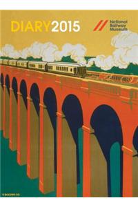 National Railway Museum Pocket Diary 2015