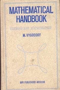 Elementary Mathematics (Mathematical Handbook)