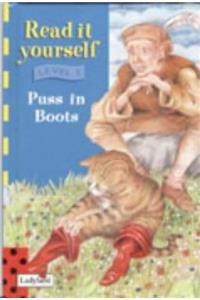 Read it Yourself Book and Tape - Level 3: Puss in Boots