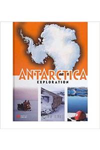 Antarctica Exploration Macmillan Library