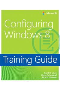 Configuring Windows (R) 8