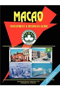 Macao Investment and Business Guide