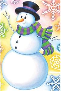 Winter Frost Bulletin Board Accents