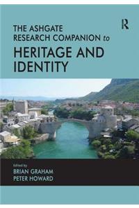 The Routledge Research Companion to Heritage and Identity