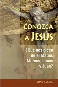 Conozca a Jesús