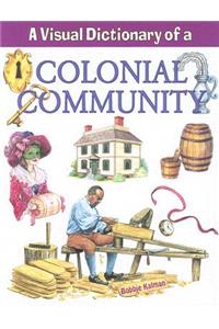 Visual Dictionary of a Colonial Community