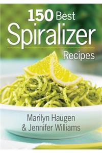150 Best Spiralizer Recipes