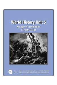 World History Unit 5