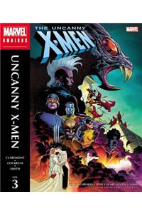 The Uncanny X-Men Omnibus, Volume 3