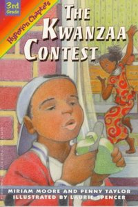 The Kwanzaa Contest (Hyperion Chapters)