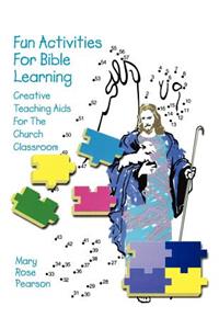 Fun Activities for Bible Learning