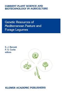 Genetic Resources of Mediterranean Pasture and Forage Legumes