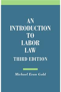 Introduction to Labor Law