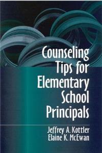 Counseling Tips for Elementary School Principals