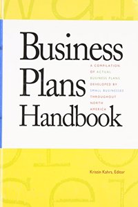 Business Plans Handbook