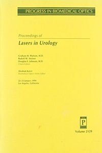 Proceedings of Lasers In Urology