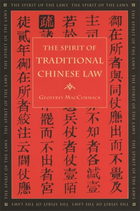 Spirit of Traditional Chinese Law