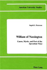 William of Nassington