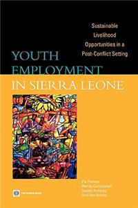 Youth Employment in Sierra Leone