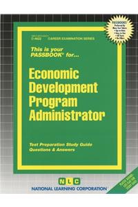 Economic Development Program Administrator