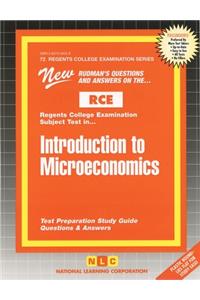 Introduction to Microeconomics
