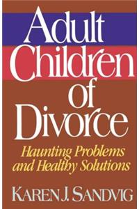 Adult Children of Divorce