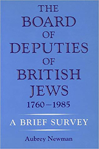 Board of Deputies of British Jews 1760-1985