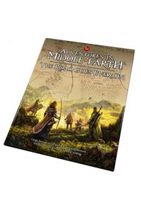 Adventures in Middle Earth the Road Goes Ever on