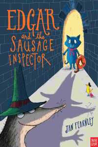 Edgar and the Sausage Inspector