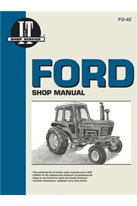 Ford SRS 5000 5600 5610 6600+