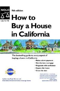 How to Buy a House in California