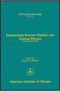 Interactions Between Particle and Nuclear Physics