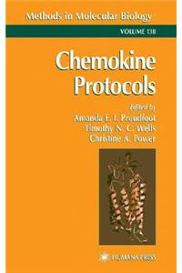 Chemokine Protocols