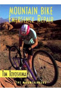 Mountain Bike Emergency Repair