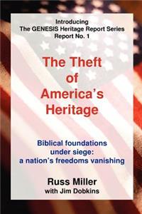 Theft of America's Heritage