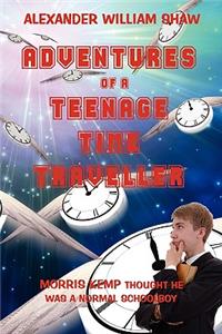 Adventures of a Teenage Time Traveller