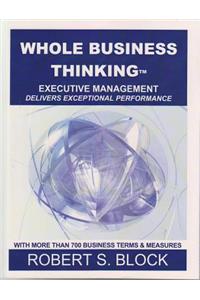 Whole Business Thinking