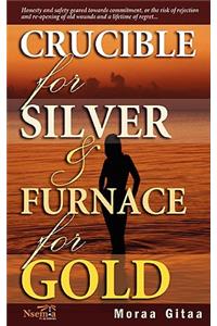 Crucible for Silver and Furnace for Gold