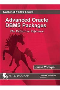 Advanced Oracle DBMS Packages