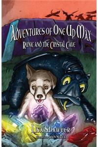 Adventures of One Up Max: Runic and the Crystal Cave