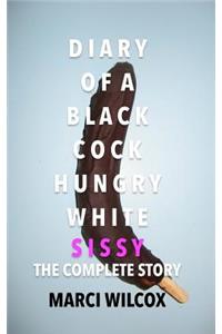 Diary of a Black Cock Hungry White Sissy