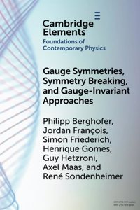 Gauge Symmetries, Symmetry Breaking, and Gauge-Invariant Approaches