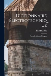 Dictionnaire Électrotechnique