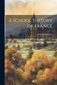 School History of France