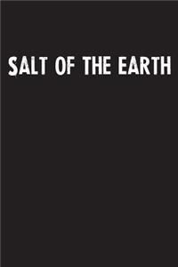 Salt Of The Earth